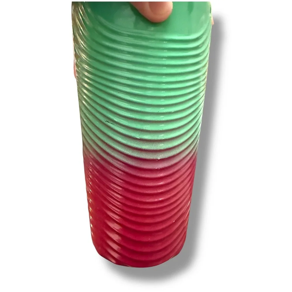 Starbucks grip bright vibrant